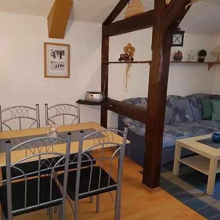 Ferienwohnung Grenzblick Oberwiesenthal Kültér fotó