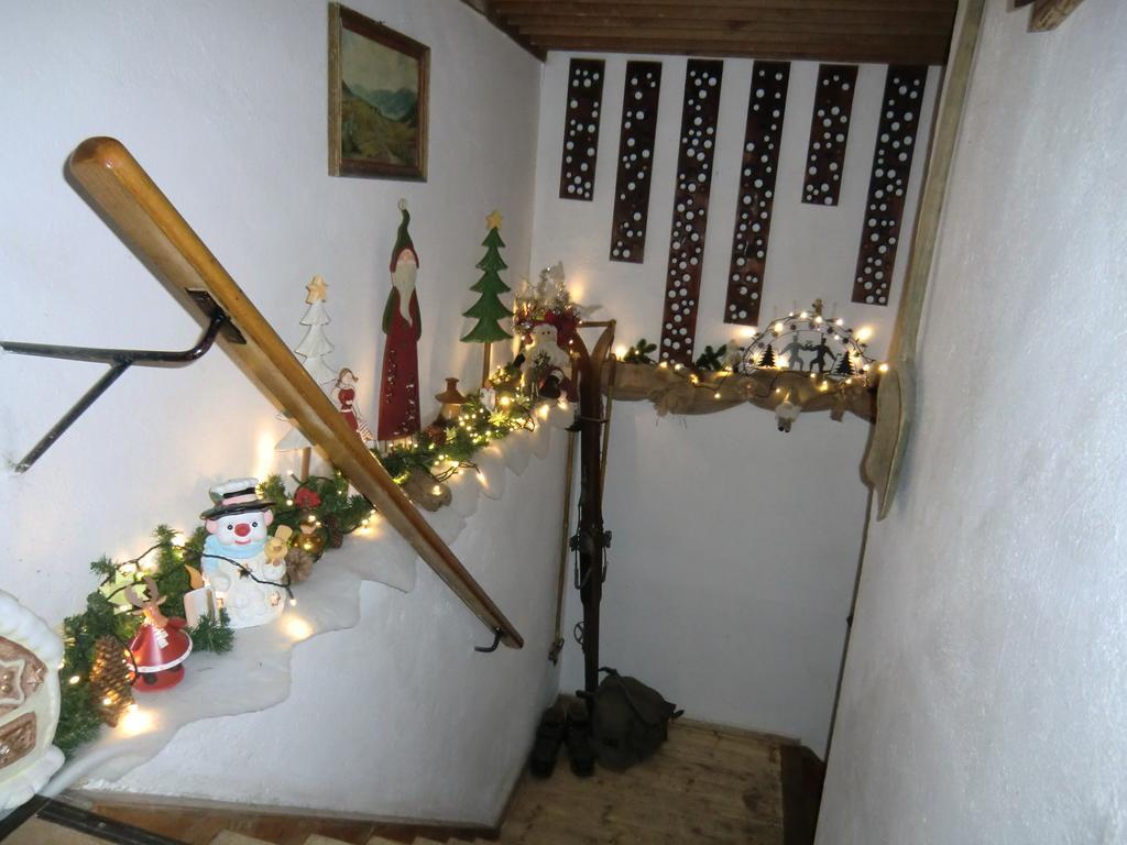 Ferienwohnung Grenzblick Oberwiesenthal Kültér fotó