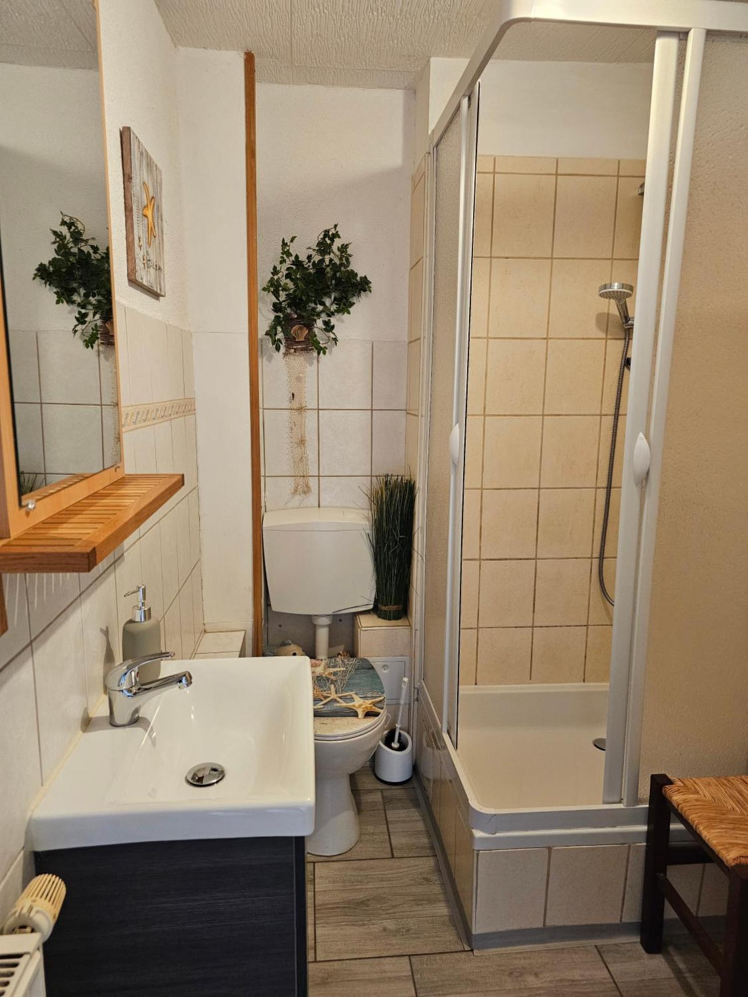 Ferienwohnung Grenzblick Oberwiesenthal Kültér fotó