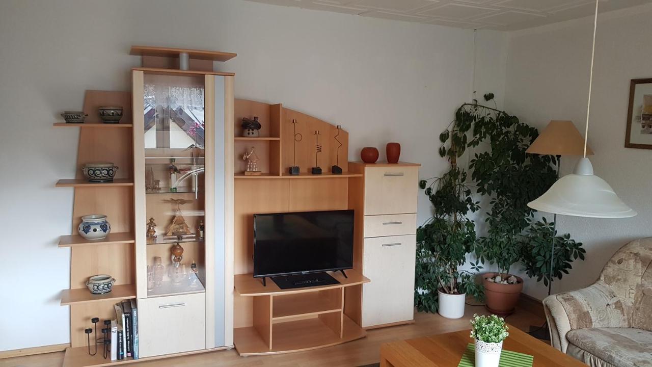 Ferienwohnung Grenzblick Oberwiesenthal Kültér fotó