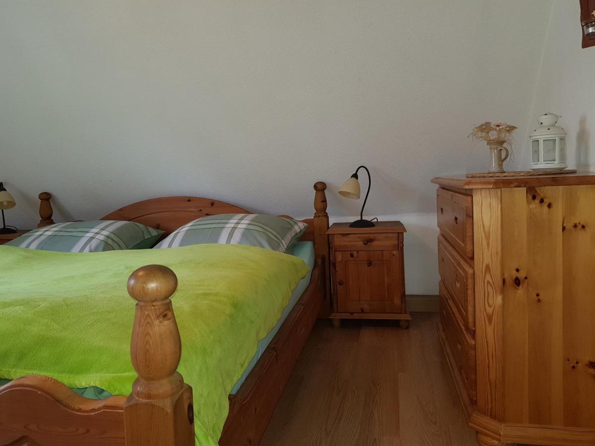 Ferienwohnung Grenzblick Oberwiesenthal Kültér fotó