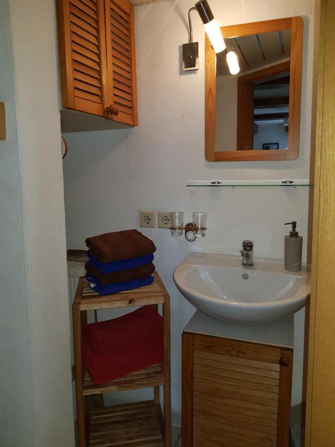 Ferienwohnung Grenzblick Oberwiesenthal Kültér fotó